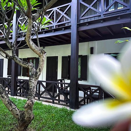 Meuangluang Hotel ルアンパバーン エクステリア 写真