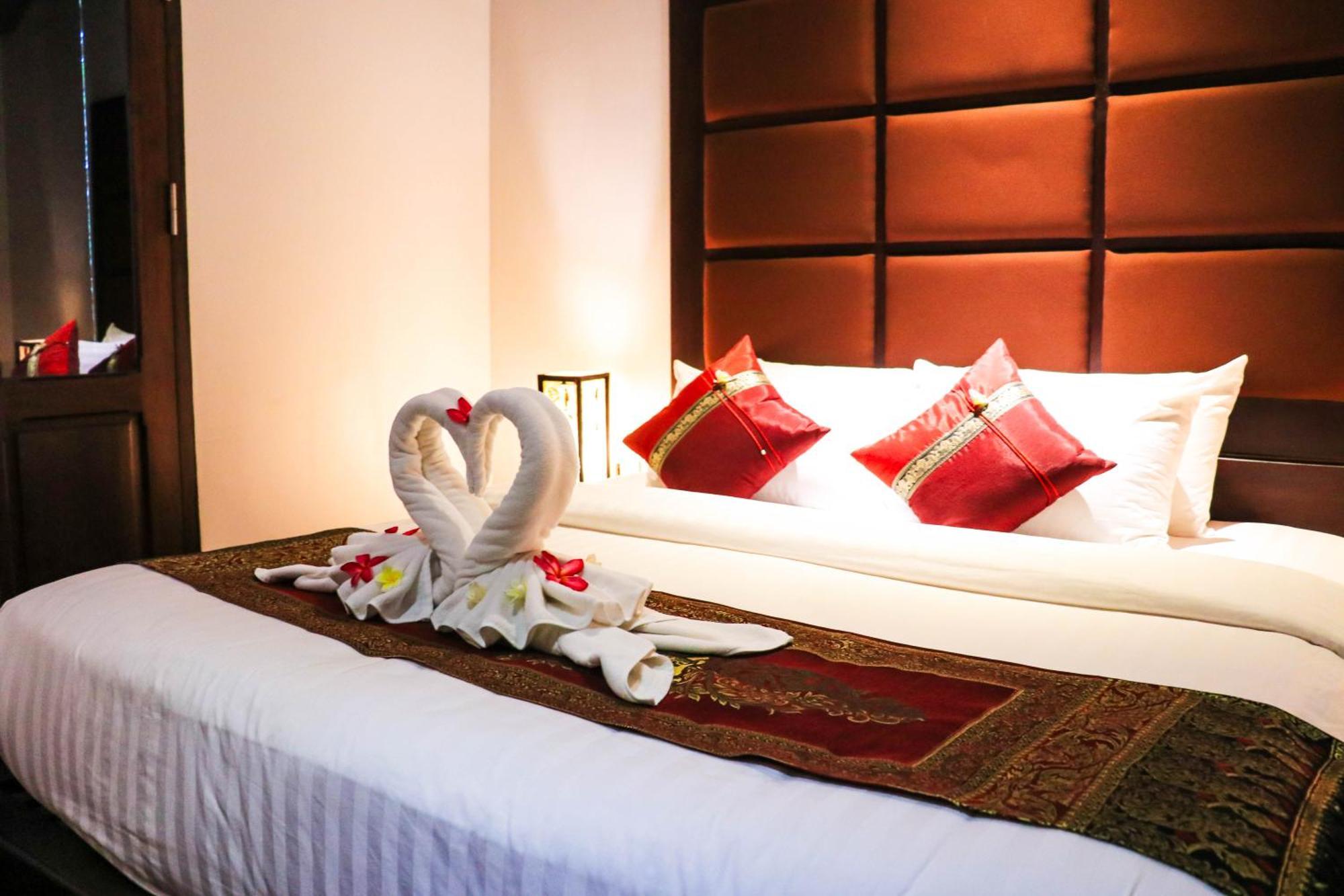 Meuangluang Hotel ルアンパバーン エクステリア 写真