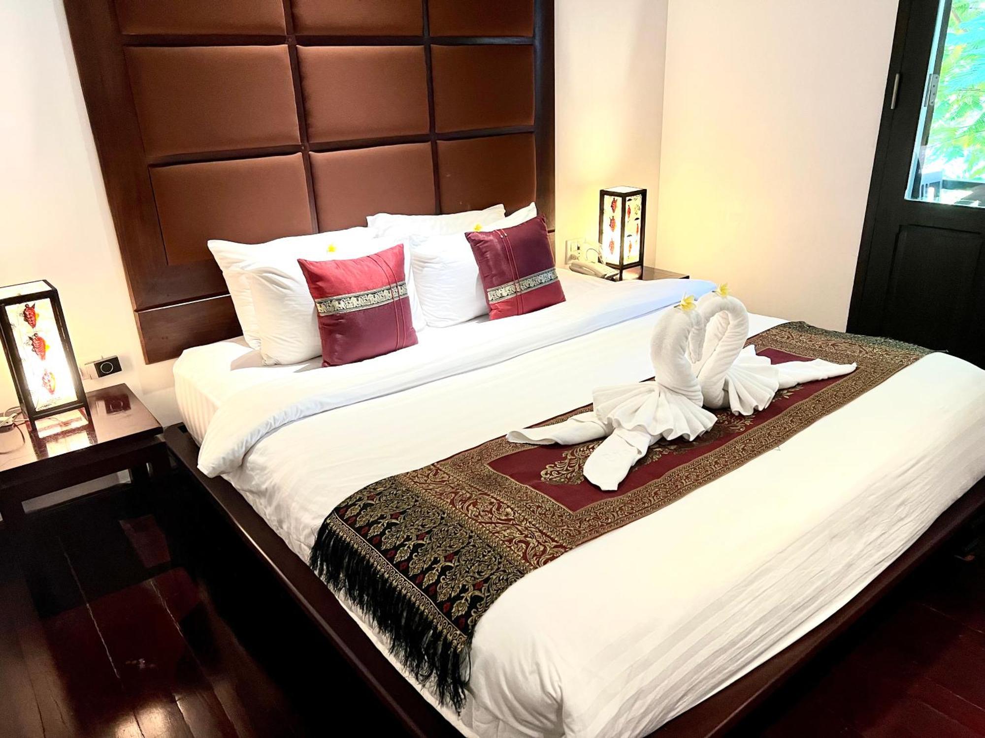 Meuangluang Hotel ルアンパバーン エクステリア 写真