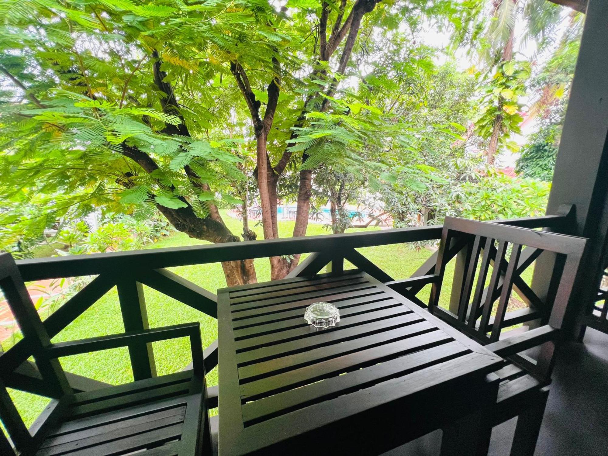 Meuangluang Hotel ルアンパバーン エクステリア 写真
