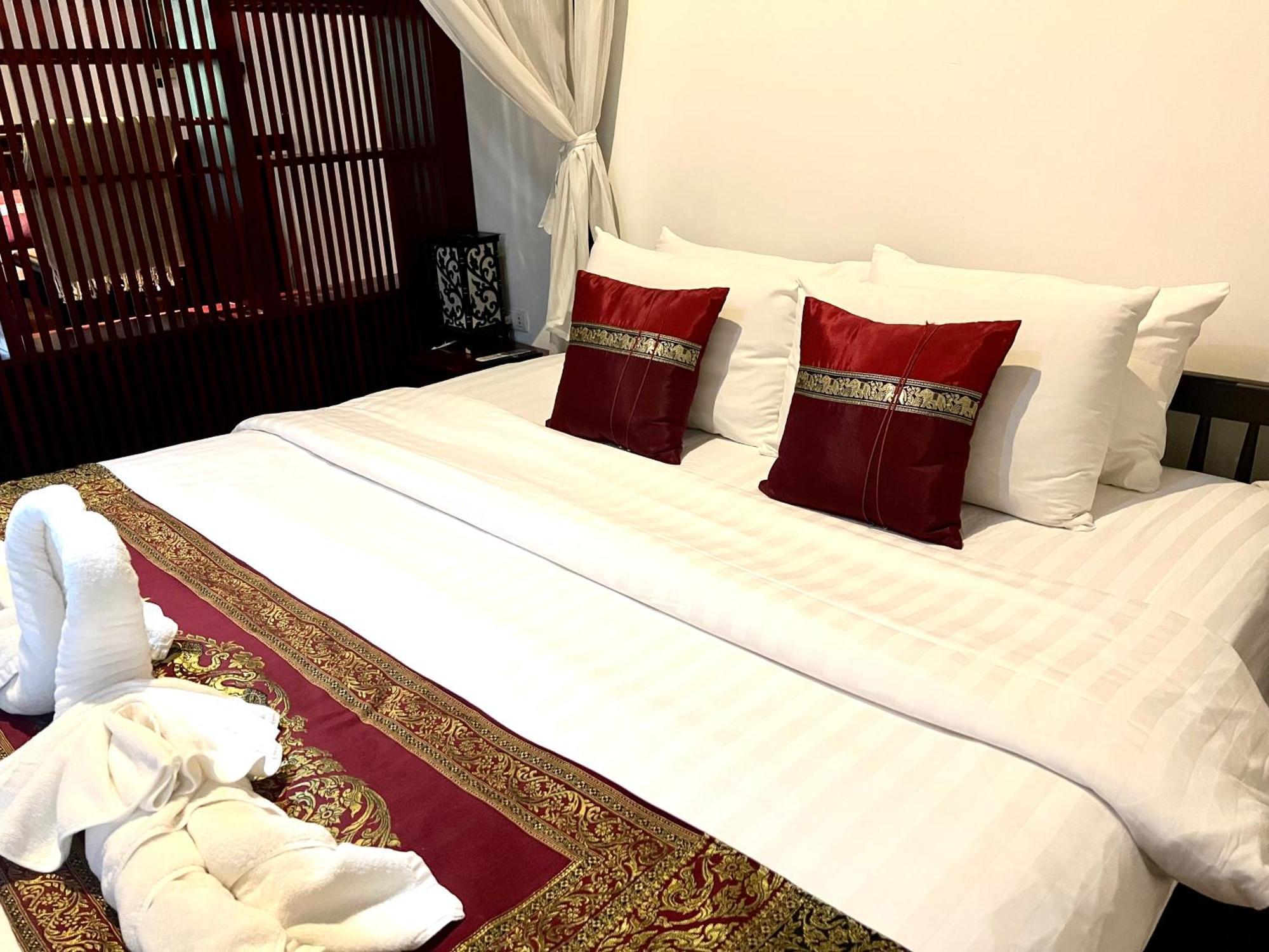 Meuangluang Hotel ルアンパバーン エクステリア 写真