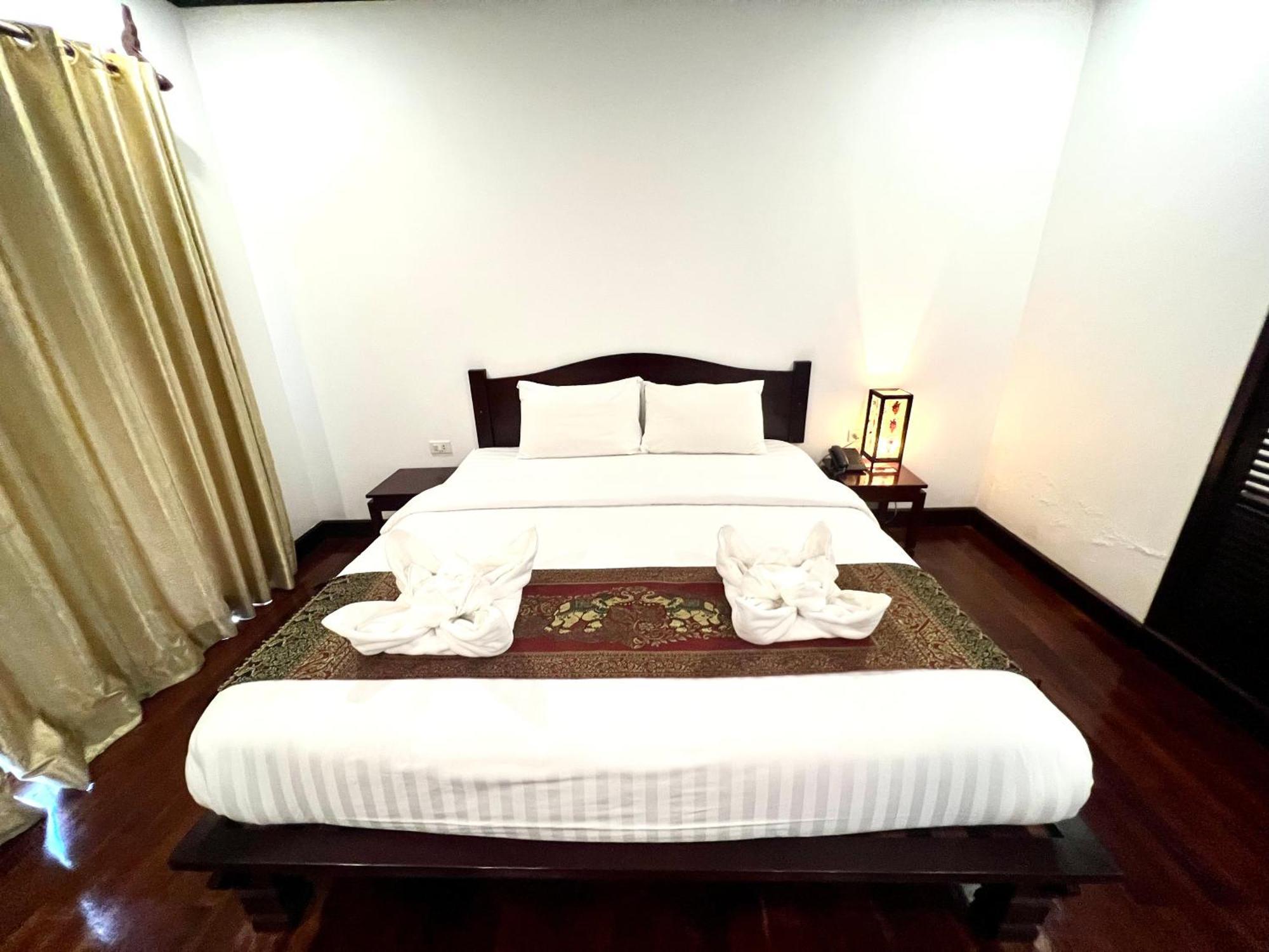 Meuangluang Hotel ルアンパバーン エクステリア 写真