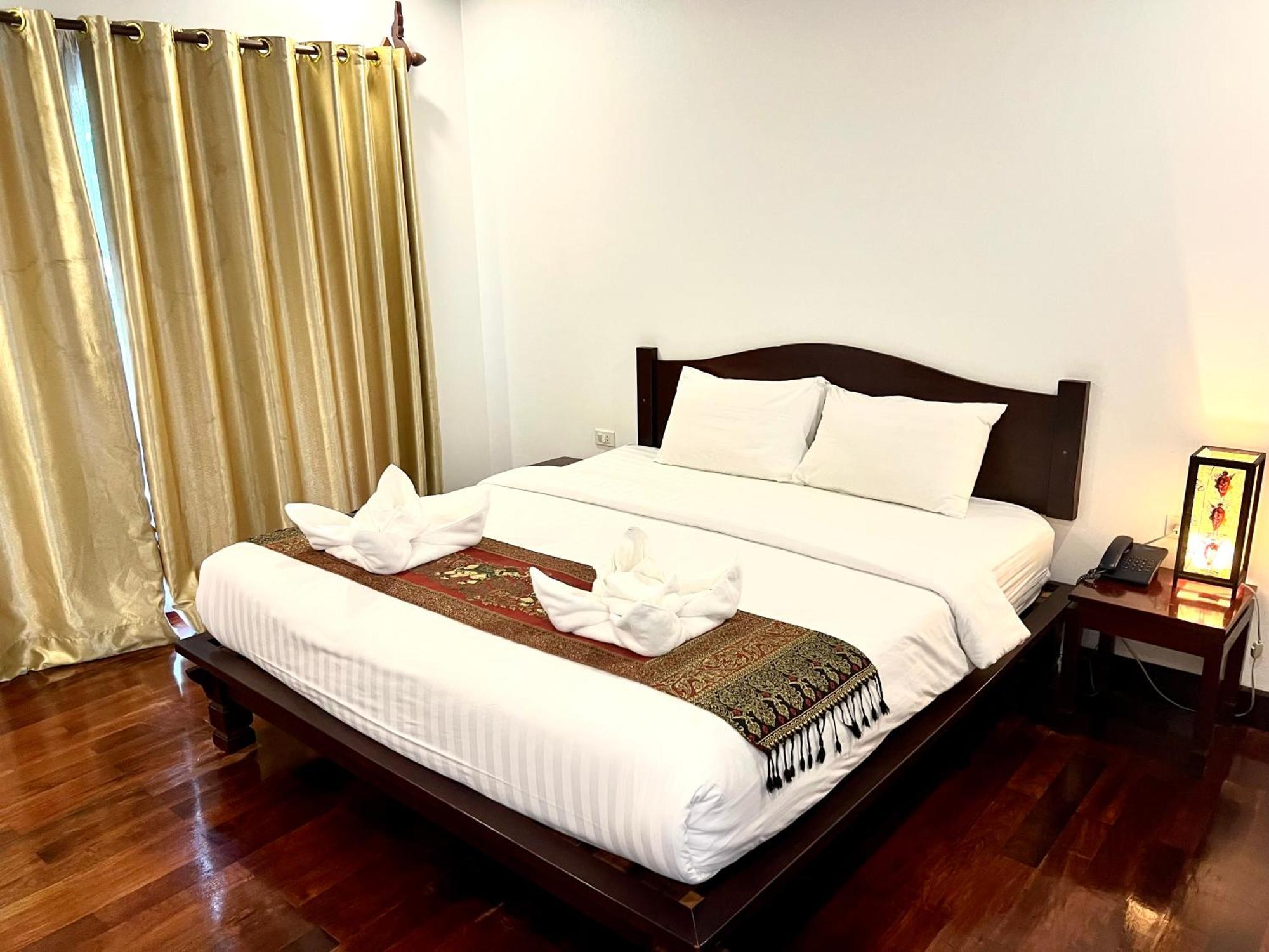 Meuangluang Hotel ルアンパバーン エクステリア 写真